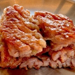 부산 최가네 한돈 양념 목살 1kg 돼지갈비 양념숯불구이 국내산 생고기 구이용 2개