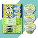 메론맛 아이스크림 4종 12개