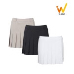 제이디엑스 세이브존07 여성 플리츠랩 하프팬츠 X1PHV6753BK