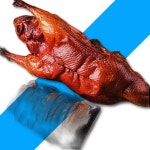 북경오리 통오리 한마리 1 6KG 베이징덕 즉석 오리고기 오리훈제요리 베이징덕