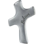 대성당 아트 278 x 178 Abbey CA Gift Believe Palm Cross 1 Count Pack of 1