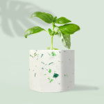 키치마블 업사이클링 미니 화분 DIY 키트