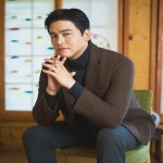 WOOL 헤링본 클래식 자켓 CDAAAJK4107