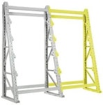 GLOBAL INDUSTRIAL 릴 랙 추가 장치 스틸 48W X 36D X 120H