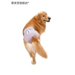 강아지똥기저귀 위생 강아지기저귀 애견 대형견 애완견 벨트 매너 팬티 리트리버