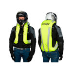 배달 보호 라이딩 에어백 조끼 오토바이 보호장비 바이크 자켓