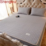 라텍스 쿨패드 냉감 쿨링매트세트 Shengwu