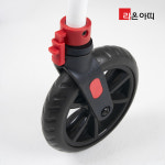 코리아케어서프라이 RAONATTI 어르신보행기 직립형 KCS-780