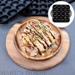 마루네집 타코야끼팬 16구 아이들 겨울간식 가정용 아이들영양간식 타코야끼25구 타코야끼팬12구