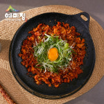 예미정 진짜 불맛불고기 12팩