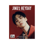 교보문고 JINU 김진우 - JINU S HEYDAY BOLD VER 싱글 1집