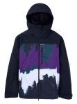 버튼 Burton 남성용 롯지폴 2L 재킷 트루 포레스트 초크 S