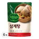 CJ제일제당 비비고 비비고 삼계탕 800g 4개