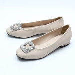 여성 펌프스 로우힐 플랫슈즈 99456