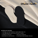 드림하트 더블형 남자 라텍스 기능성 깔창 운동화 군화 쿠션 발 등산화 안전화 신발 인솔