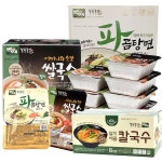 백제 백제 백제 일월풍면 파곰탕면 코스트코 멸치맛 파곰탕면 해물칼국수