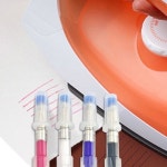 원단용 열펜 아이롱 초크펜