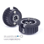 G-WORKS 지웍스 나사식 어댑터 회전식