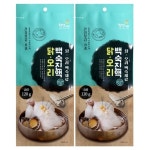 국산 백숙 진액 엄나무 세트 120g 50개 삼계탕 한방 닭 오리