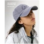 원더플레이스 광주 골라 남녀공용 GL FW CONTRAST STITCHED CAP