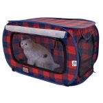 Sportpet Designs 스포츠펫 애뉴얼 홀리데이 반려동물 캐리어