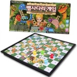 바니랜드 바니랜드 바니랜드 뱀 사다리 보드게임