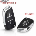스마트 KD B11 2 자동차 키 X 00 3 개 9 URG00