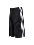 Y-3 Y-3 스트라이프 디테일 레이어드 이펙트 반바지 IR6257