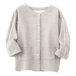 키밍 겨울 검진복 트임 노인 환자복 간호복 치료 상의