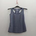 리체 골지 롱 민소매 나시 티 S0622