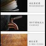 막걸리 술단지 담금주 항아리 과실주 가정용 용기 술독 로터스 맥주 발효통 연꽃은 열 근의 구멍이 없다