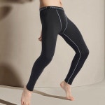 남성 기모 안감 겨울 런닝 헬스장 홈트 롱 타이즈 남자 운동복 레깅스 세트 남자요 가복