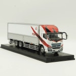 합금 트럭 다이캐스트 모형 모델 32 자동차 윙바디