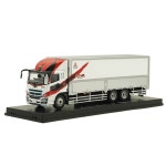 합금 트럭 다이캐스트 모형 모델 32 자동차 윙바디