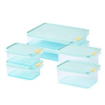 락앤락 락앤락 락앤락 프리저핏 세트 5세트 6P 2p 1 65L 2p 2 2L x 2p