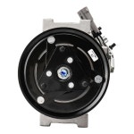 SIZZER 98556 AC Compressor with Clutch Compatible with Cobalt 2 2L HHR 2 22 4L 2