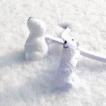 KAMY 눈집게 북극곰 만들기 스노우볼 제조기 눈뭉치 메이커 KC인증