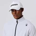 스파이더 스파이더 뉴트로 캡 SPJFANCA301MWHT