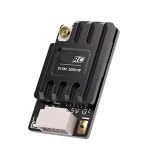 GEPRC ELRS Nano 915Mhz RX FPV 수신기 T 안테나 레이싱 드론용 TCXO 내장 검은색 PA500