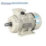 모든 구리 3 상 비동기 모터 알루미늄 쉘 모터 0 25 0 37 0 75 1 1 1 5kW 380V