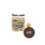 WIN2 Win2 해피무 버터맛 비스켓 480g 4개