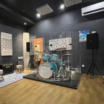 도비에닛 녹음실 드럼 방음부스 방음실 칸막이 음악 수입판 5팬 600x1200mm