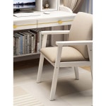 책상의자 컴퓨터 사무실 승강조절 페인트프리 디자인 책상 원목 3명 체어 사장님 컴퓨터의자 래스트 페인트프리 원목 체어