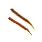 소프트 지렁이 낚시 미끼 플로팅 소프트웜 물고기 워블러 인공 웜 4 GD55 10pcs 03 1개 A 0 75g TPE