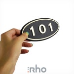 IRHO 101호 안내 표지판 101호표지판 101호안내현판 101호싸인 101호명판