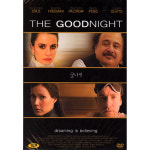 와이드미디어 DVD 굿나잇 The Good Night