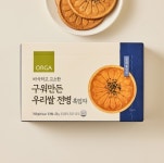올가홀푸드 올가홀푸드 올가 구워만든 우리쌀 전병 흑임자 144g 24gx6개입 찜하기 LE1218406939