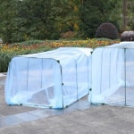 비닐하우스 만들기 조립식 주말농장 화분 창고 A 길이 너비 높이