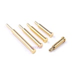 SMT 포고 핀 커넥터 배터리 스프링 로드 접촉 바늘 PCB 3 4 5 6 7 8 5 10 12 13 16 고전류 프로브