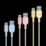 모락 샤베트 C타입 PD 초고속 충전 케이블 MR-USB-SBC 모락